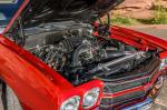 Chevrolet Chevelle Coupe LSA 5-Speed 1970 года